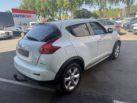Juke 1.5 DCI 110CH FAP ACENTA 2010 occasion 31140 Aucamville