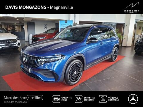 Mercedes EQB 250+ 190ch Edition 2026 occasion Magnanville 78200