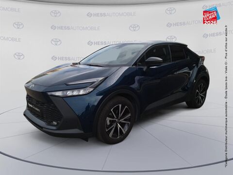Toyota C-HR 2.0 Hybride 200ch Design MY25 2025 occasion Metz 57050