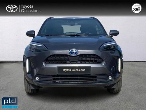 Yaris Cross 116h Design MY22 2023 occasion 13012 Marseille