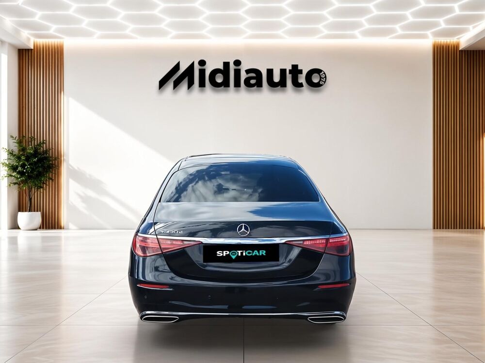 Classe S 350 d 286ch AMG Line 9G-Tronic 2021 occasion 27000 &Eacute;vreux