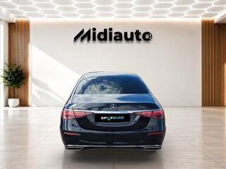 Classe S 350 d 286ch AMG Line 9G-Tronic 2021 occasion 27000 &Eacute;vreux