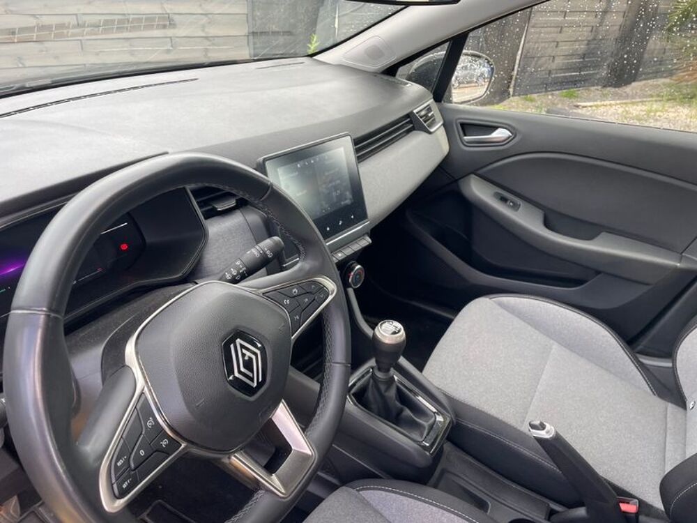 Clio V 1.0 TCE 90CH EVOLUTION 2024 occasion 34970 Lattes