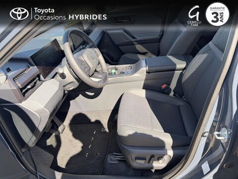 RAV 4 2.5 Hybride Rechargeable 309ch Lounge AWD-i NG25 2026 occasion 26200 Mont&eacute;limar