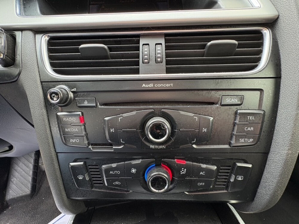 A5 2.0 TFSI 180CH AMBIENTE 2009 occasion 95430 Butry-sur-Oise