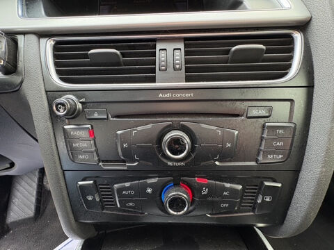 A5 2.0 TFSI 180CH AMBIENTE 2009 occasion 95430 Butry-sur-Oise