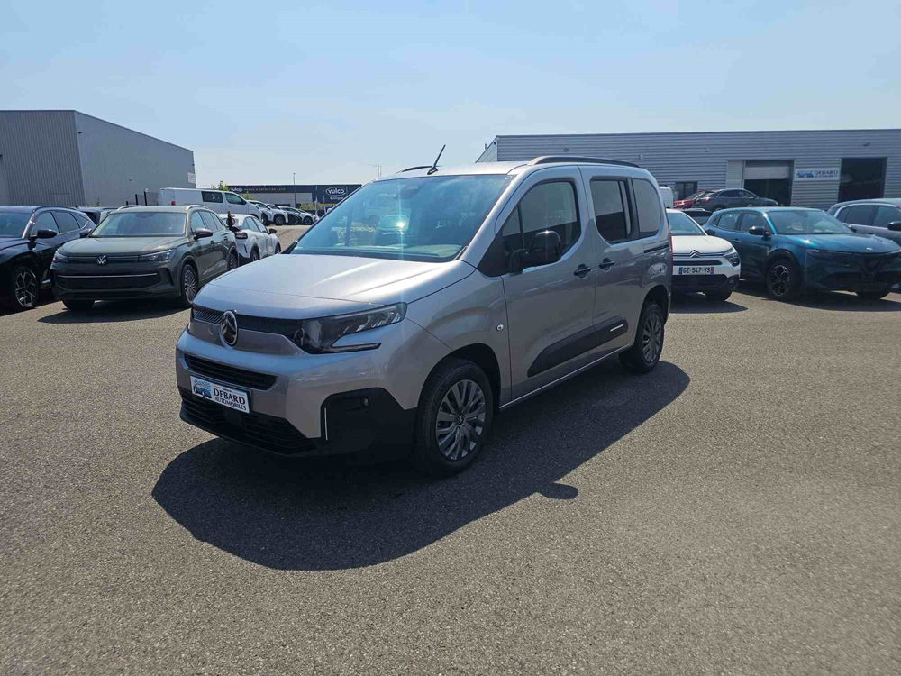 Berlingo M 1.5 BLUEHDI 100CH MAX 2026 occasion 65420 Ibos
