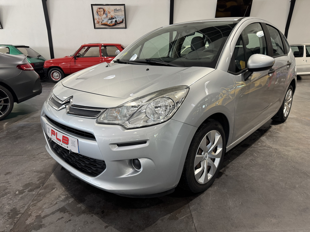 C3 1.4 HDI 70 CV PLB AUTO 2015 occasion 12000 RODEZ