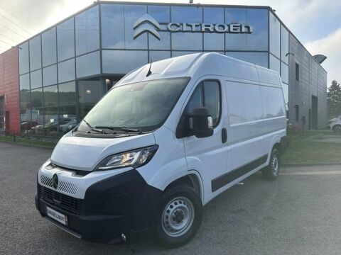Citro&euml;n Jumper L2H2 3.5 140ch S&S BVA8 2025 occasion Normanville 27930