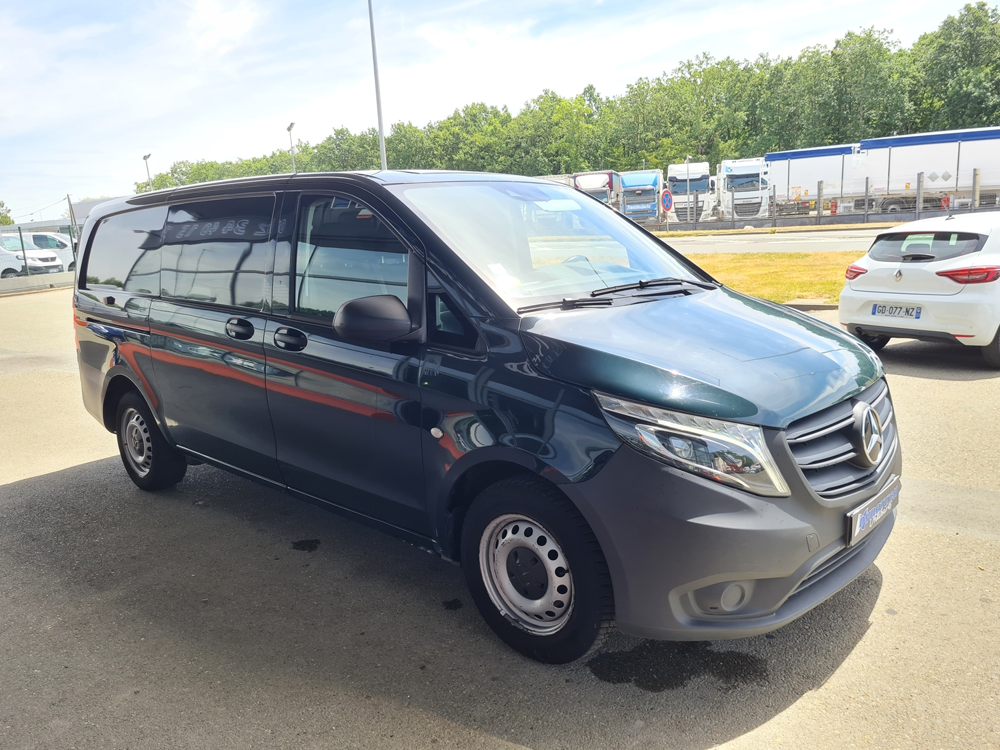 Vito 114 CDI LONG PRO PROPULSION 9G-TRONIC 2021 occasion 28630 Nogent-le-Phaye