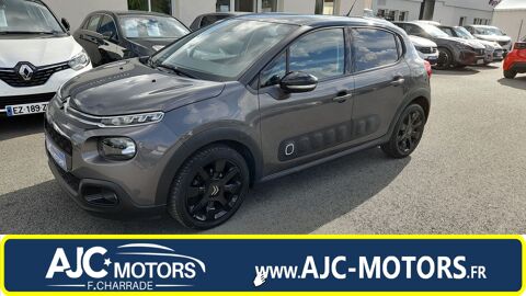 Citroën C3 PURETECH 82CH SHINE 2018 occasion Malauzat 63200