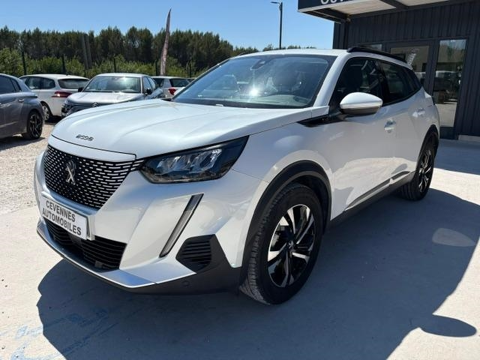 Annonce voiture Peugeot 2008 14990 €