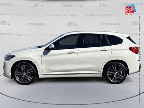 X1 xDrive25iA 231ch M Sport 2018 occasion 21000 Dijon