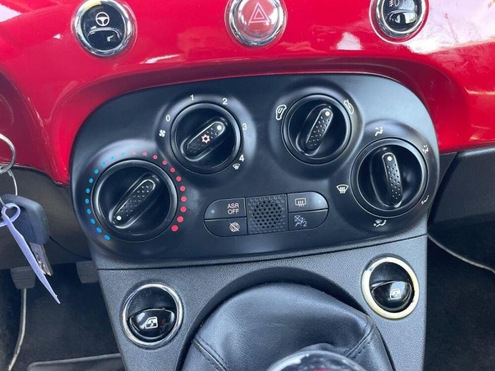 500 1.2 8v 69ch S&S Pop Euro6d 2019 occasion 13730 ST VICTORET
