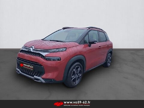 Citroën C3 Aircross PureTech 110ch S&S Feel Pack 2022 occasion Arras 62000