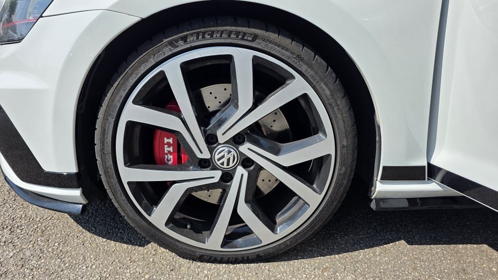 Golf 2.0 TSI 265CH BLUEMOTION TECHNOLOGY GTI CLUBSPORT DSG6 5P 2017 occasion 56530 QUEVEN