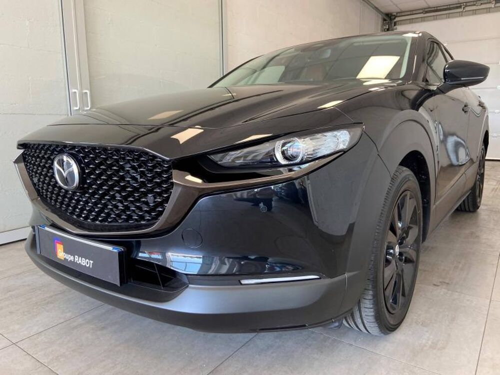 CX-30 2.0 e-SKYACTIV-X M-Hybrid 186ch Nagisa BVA 2025 Euro6e 2026 occasion 78200 BUCHELAY