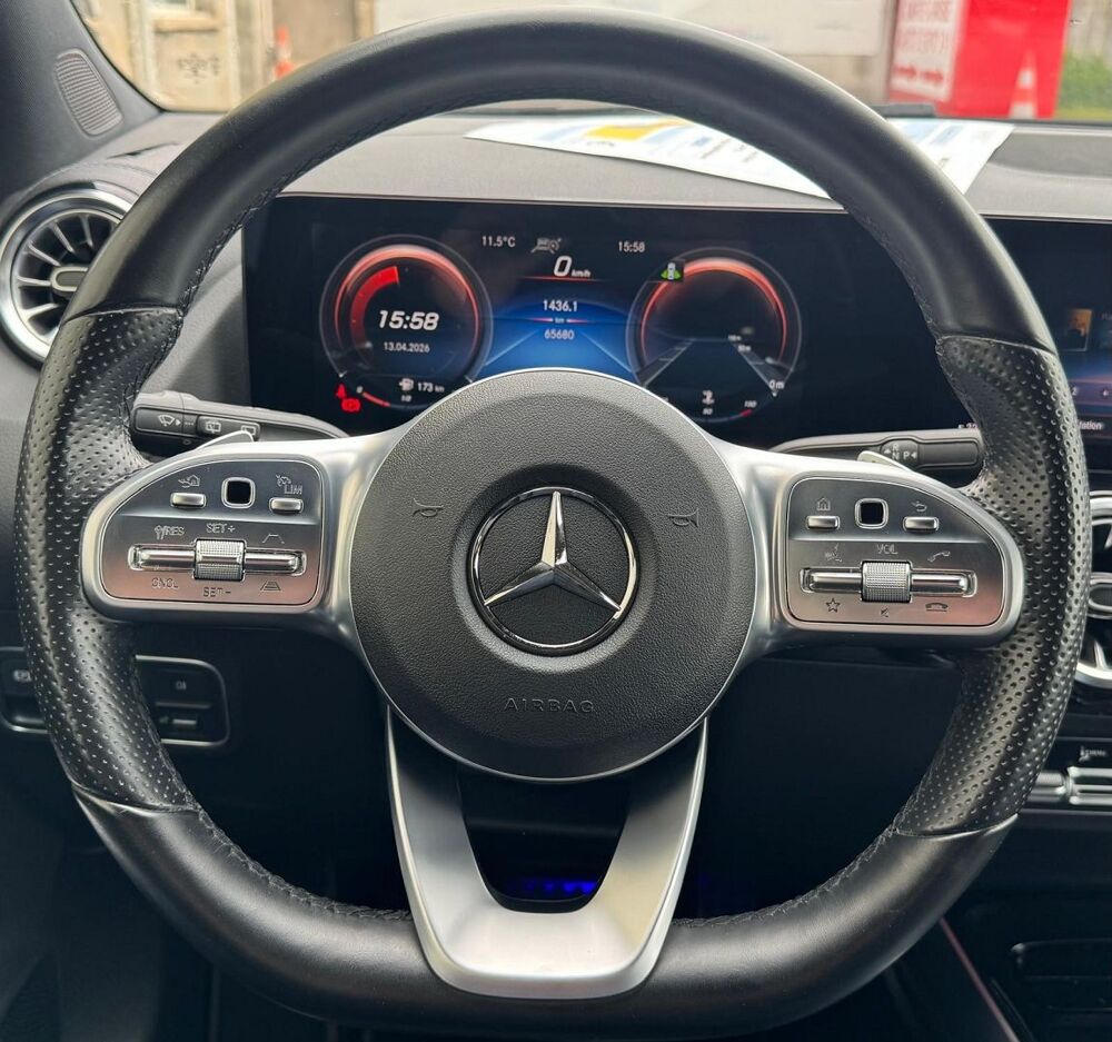 Classe GLA 200 D 150CH AMG LINE 8G-DCT 2021 occasion 91200 Athis-Mons
