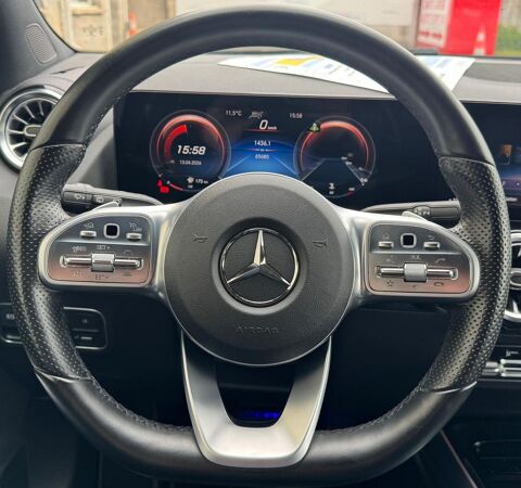 Classe GLA 200 D 150CH AMG LINE 8G-DCT 2021 occasion 91200 Athis-Mons