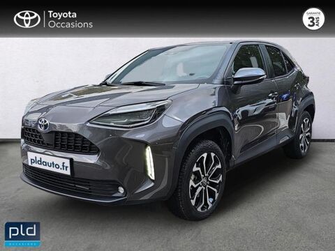 Toyota Yaris Cross 116h Design MY22 2021 occasion Saint-Victoret 13730