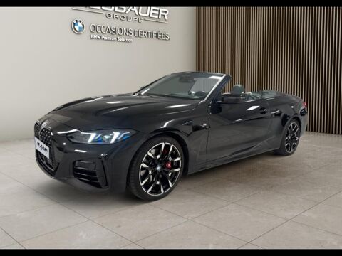 BMW S&eacute;rie 4 420iA 184ch M Sport 2024 occasion Boulogne-Billancourt 92100