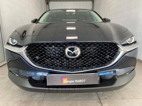 CX-30 2.0 e-SKYACTIV-X M-Hybrid 186ch Homura 2025 Euro6e 2026 occasion 78200 BUCHELAY