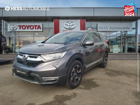 Honda CR-V 2.0 i-MMD 184ch Exclusive 4WD AT 2019 occasion Thionville 57100