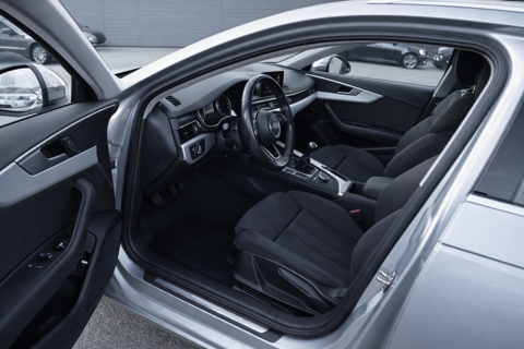 A4 2.0 TDI 122CH BUSINESS LINE 2017 occasion 34740 Vendargues