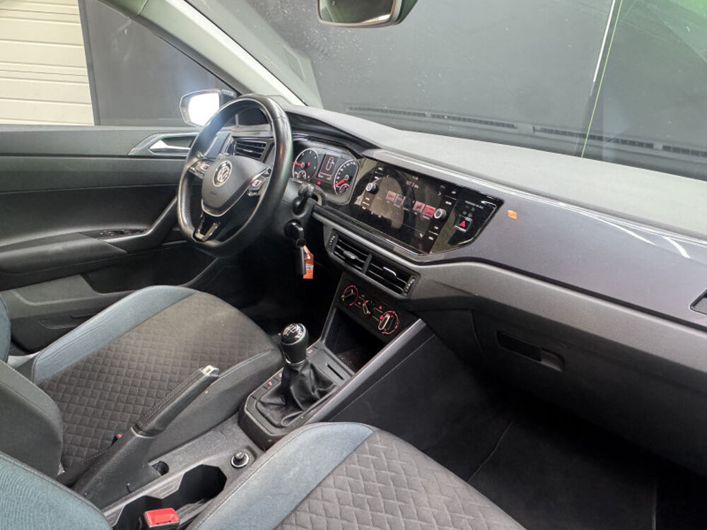 Polo 1.6 TDI 95CH IQ.DRIVE EURO6D-T 2019 occasion 57185 CLOUANGE