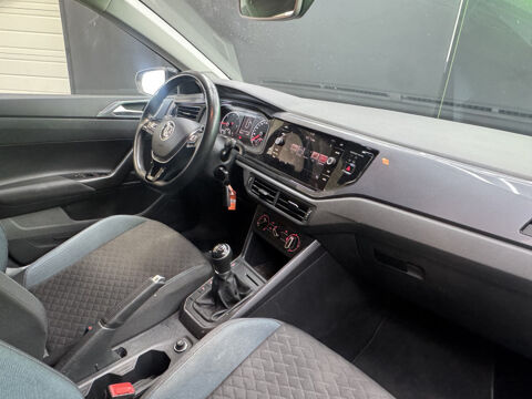 Polo 1.6 TDI 95CH IQ.DRIVE EURO6D-T 2019 occasion 57185 CLOUANGE