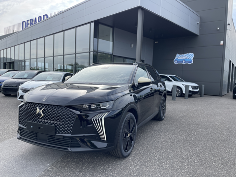 Citro&euml;n DS7 1.5 BLUEHDI 130CH PERFORMANCE LINE 2026 occasion M&eacute;rignac 33700