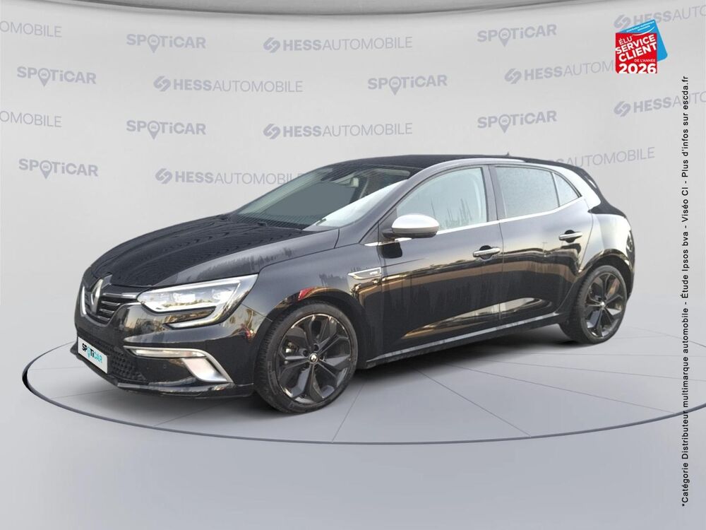 M&eacute;gane 1.5 Blue dCi 115ch Intens 2018 occasion 51100 Reims