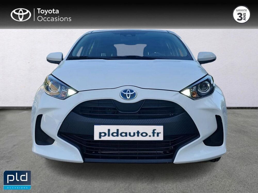 Yaris 116h Dynamic 5p MY22 2023 occasion 13730 Saint-Victoret