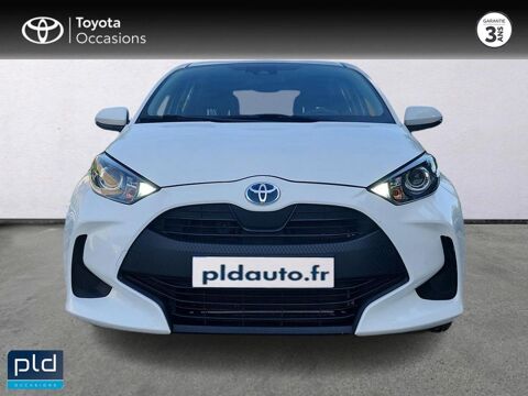 Yaris 116h Dynamic 5p MY22 2023 occasion 13730 Saint-Victoret