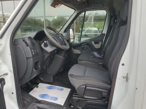 Master F3500 L3H2 2.3 DCI 130CH GRAND CONFORT EURO6 2017 occasion 28630 Nogent-le-Phaye