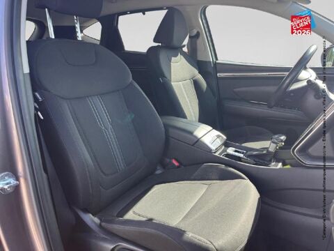Tucson 1.6 T-GDi 150ch Hybrid 48V Creative DCT7 2022 occasion 25000 Besan&ccedil;on