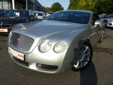 Annonce voiture Bentley Continental GT 29990 €