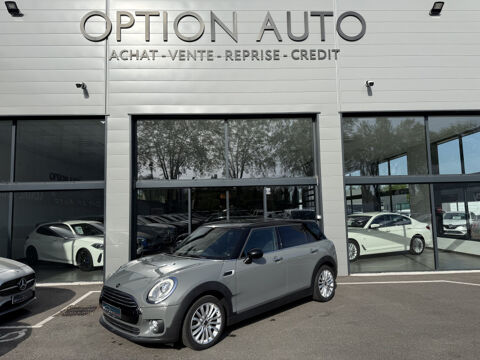 Mini Cooper COOPER D 150CH BUSINESS DESIGN BVA 2019 occasion Aucamville 31140
