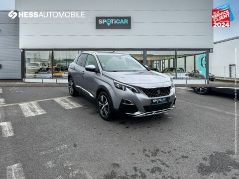 3008 1.2 PureTech 130ch S&S Allure 2020 occasion 51100 Reims