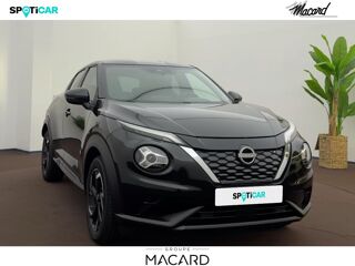 Juke 1.6 Hybrid 143ch N-Connecta 2023 2023 occasion 82000 Montauban