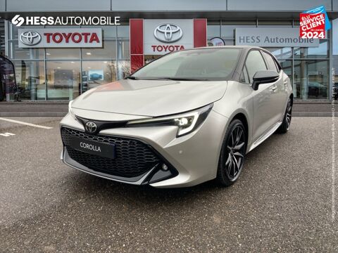 Annonce voiture Toyota Corolla 33999 