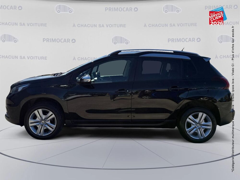 2008 1.6 BlueHDi 100ch Allure Business S&S 2018 occasion 21000 Dijon