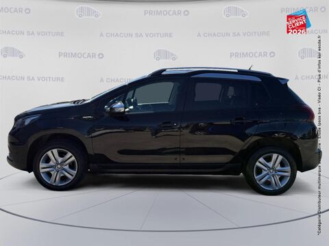 2008 1.6 BlueHDi 100ch Allure Business S&S 2018 occasion 21000 Dijon