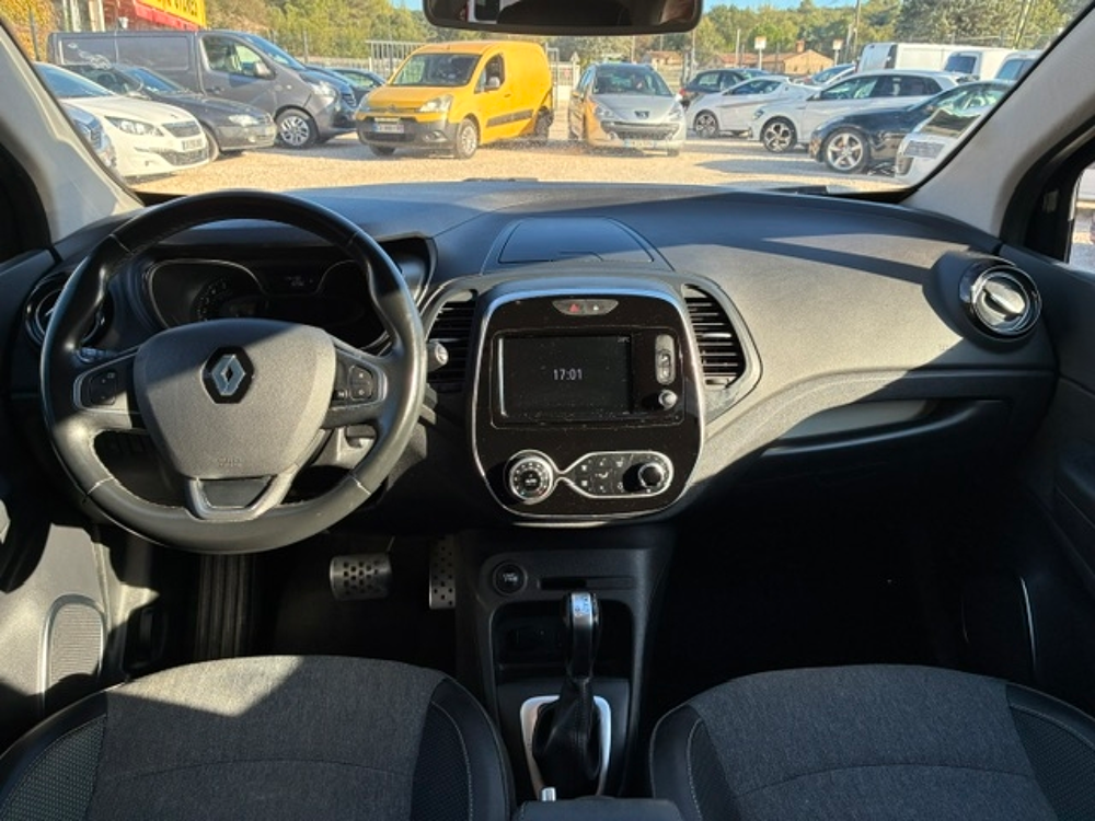 Captur 1.3 TCE 150CH INTENS BOITE AUTOMATIQUE 2019 occasion 30360 V&eacute;z&eacute;nobres