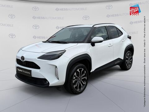 Toyota Yaris Cross 130h Design MC24 2025 occasion Metz 57050