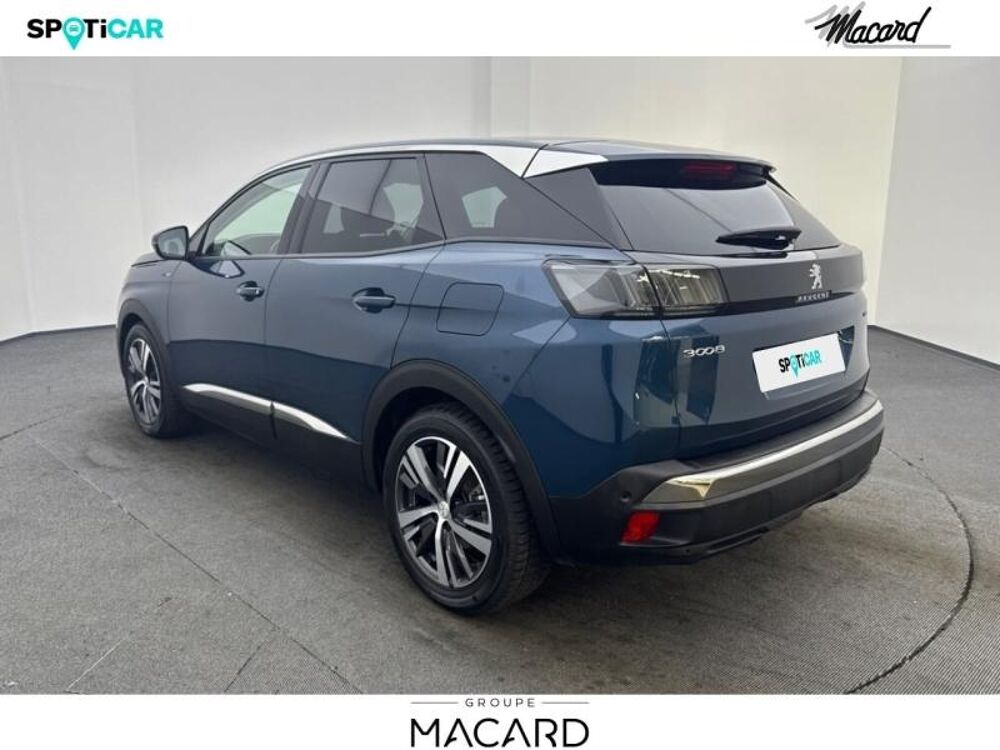 3008 HYBRID 225ch Allure e-EAT8 2022 occasion 82000 Montauban