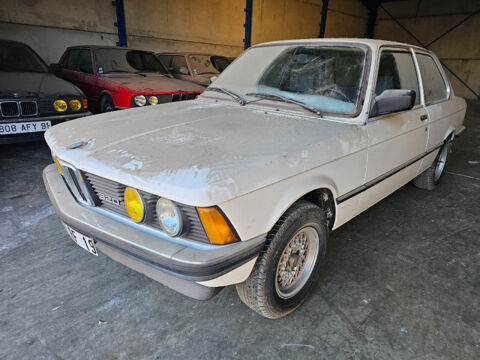 BMW S&eacute;rie 3 (E21) 320I 6 CYLINDRES BOITE MECANIQUE 1982 occasion Montauban 82000