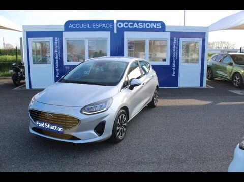 Annonce voiture Ford Fiesta 15990 €