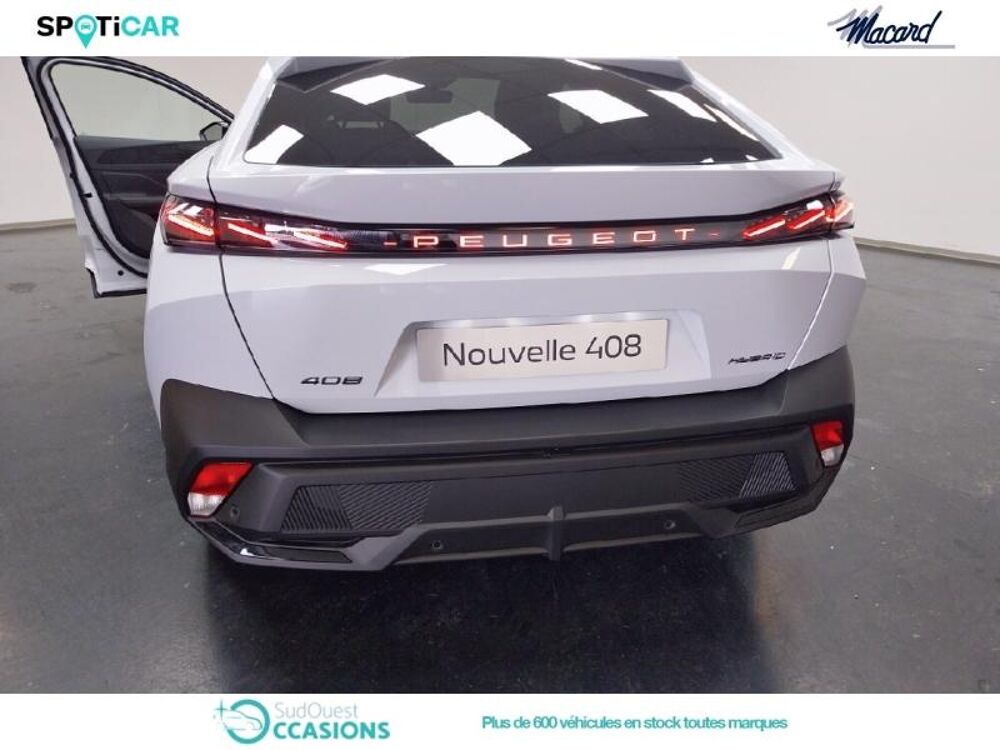 408 Hybrid 145ch GT e-DCS6 2026 occasion 82000 Montauban