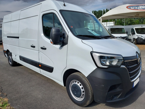 Master F3500 L3H2 2.3 BLUE DCI 135CH CONFORT EURO6E 2023 occasion 60600 Clermont